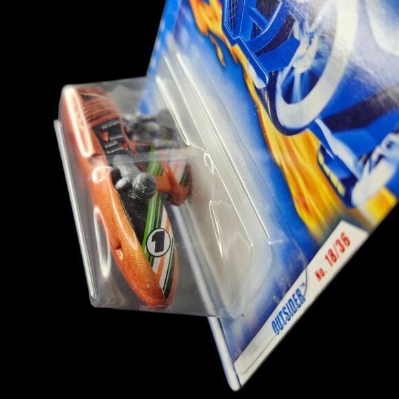 🆕️  HOT WHEELS 2001 First Editions Outsider - Picture 5 of 6